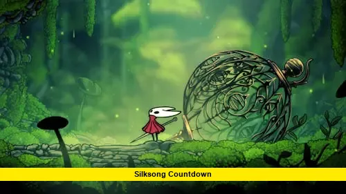Silksong Countdown