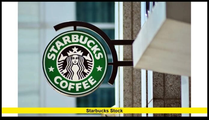 Starbucks stock