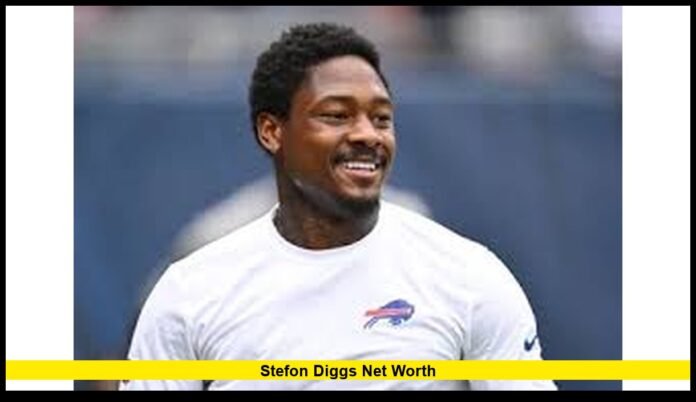 Stefon Diggs Net Worth: How Much He’s Really Made in 2025