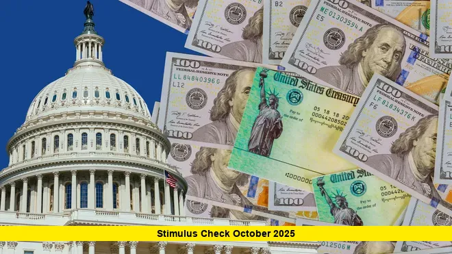 Stimulus Check October 2025
