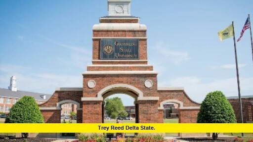 Trey Reed Delta State
