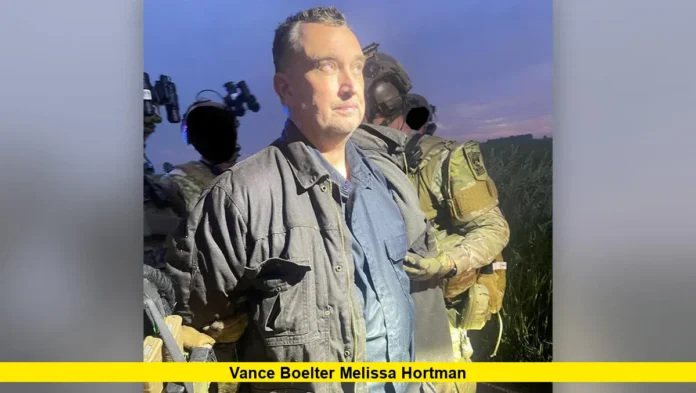 Vance Boelter Melissa Hortman