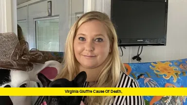 Virginia Giuffre Cause of Death