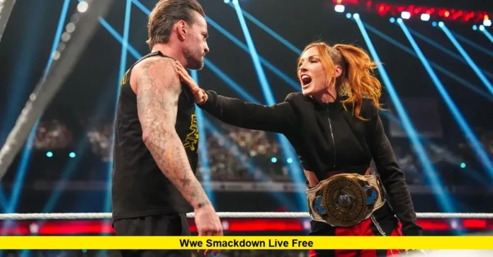 WWE SmackDown Live Free