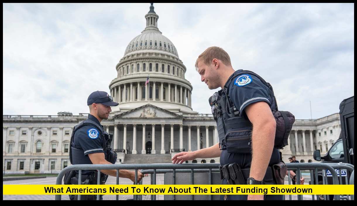 Did the Government Shut Down? What Americans Need to Know About the