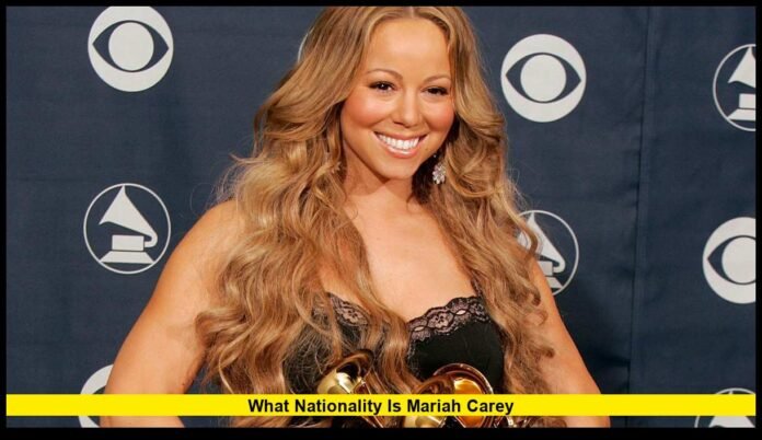 What Nationality Is Mariah Carey