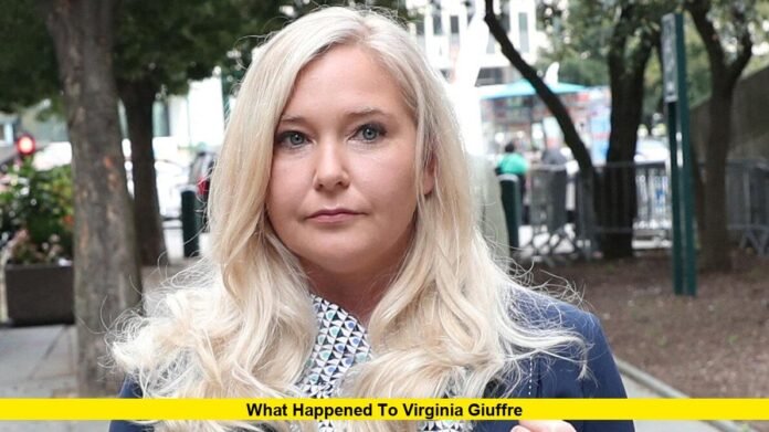 What happened to Virginia Giuffre