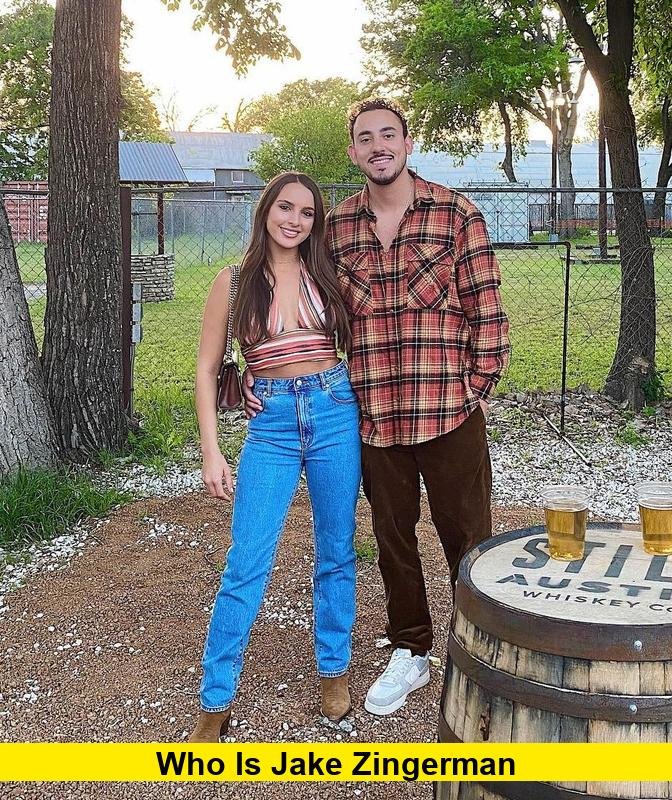 Who Is Jake Zingerman