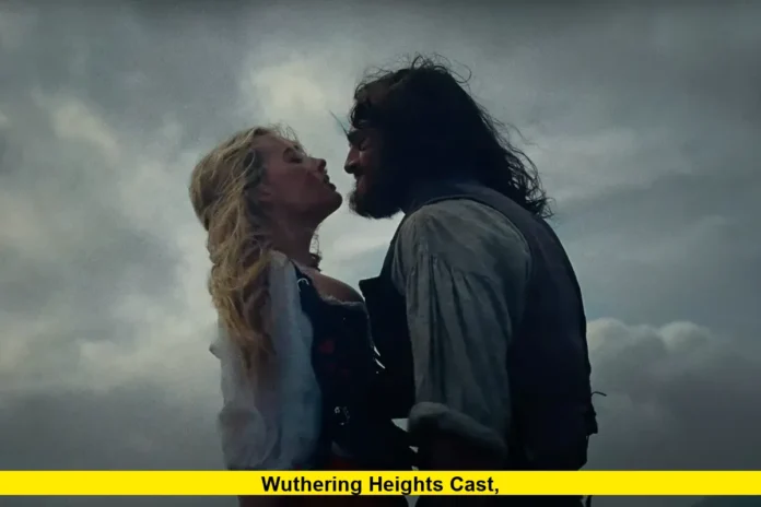 Wuthering Heights Cast