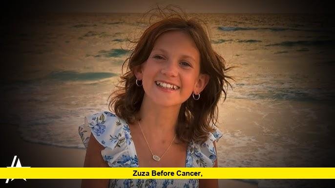 Zuza Before Cancer