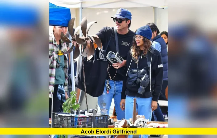 acob Elordi girlfriend