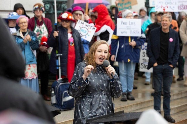 Kelda Roys Launches Run for Governor of Wisconsin in 2026 Race