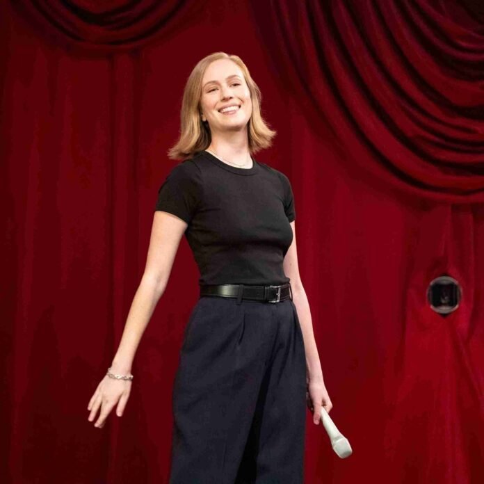 Hannah Einbinder Height Hannah Einbinder Height