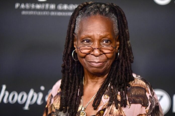 Whoopi Goldberg Net Worth