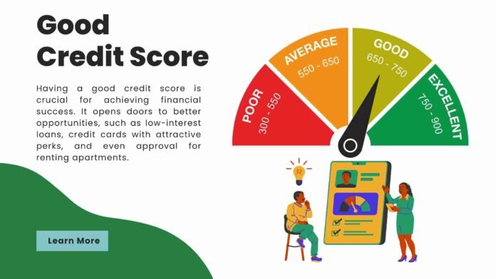 What Is Considered a Good Credit Score What Is Considered a Good Credit Score