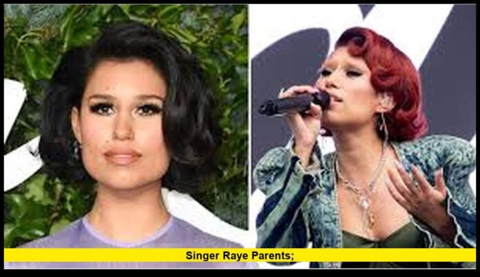 Singer Raye Parents: The Family Behind Her Musical Journey
