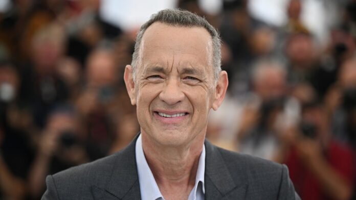 Tom Hanks West Point Tom Hanks West Point