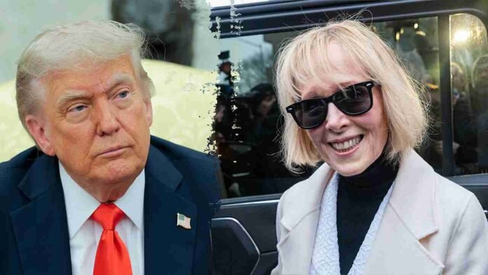 E Jean Carroll Trump Case