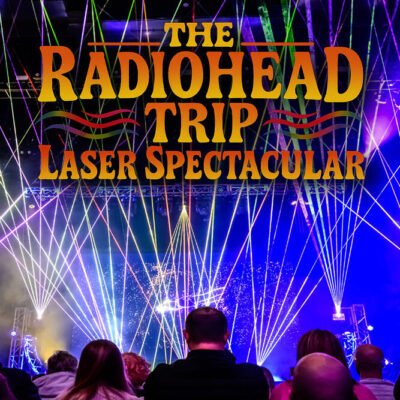 radiohead trip laser spectacular