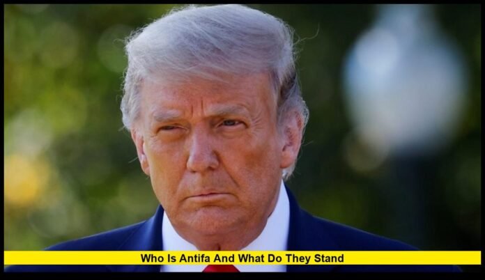 who is antifa and what do they stand  Who Is Antifa and What Do They Stand For in the 2025 U.S. Debate