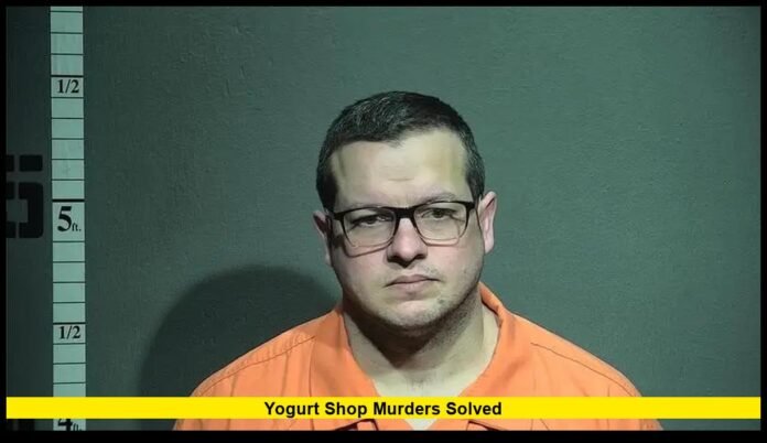 yogurt shop murders solved yogurt shop murders solved