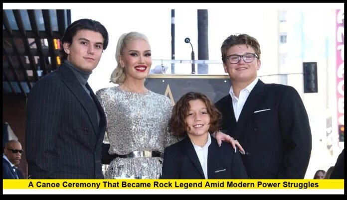 Elson Jack White Wedding: A Canoe Ceremony That Became Rock Legend Amid Modern Power Struggles