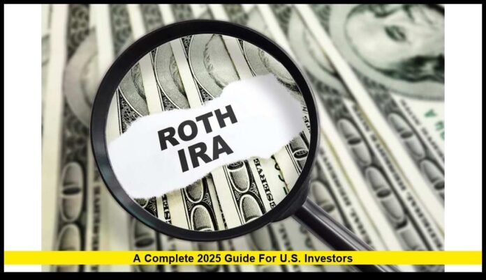 A Complete 2025 Guide for U.S. Investors Is There a Penalty for Withdrawing from Roth IRA? A Complete 2025 Guide for U.S. Investors