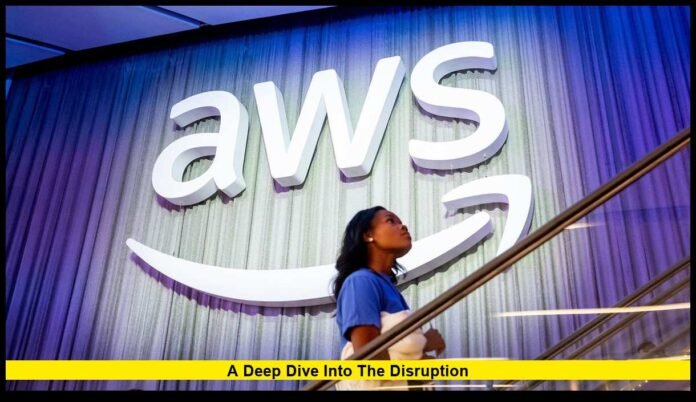 Amazon AWS Outages: A Deep Dive into the Disruption