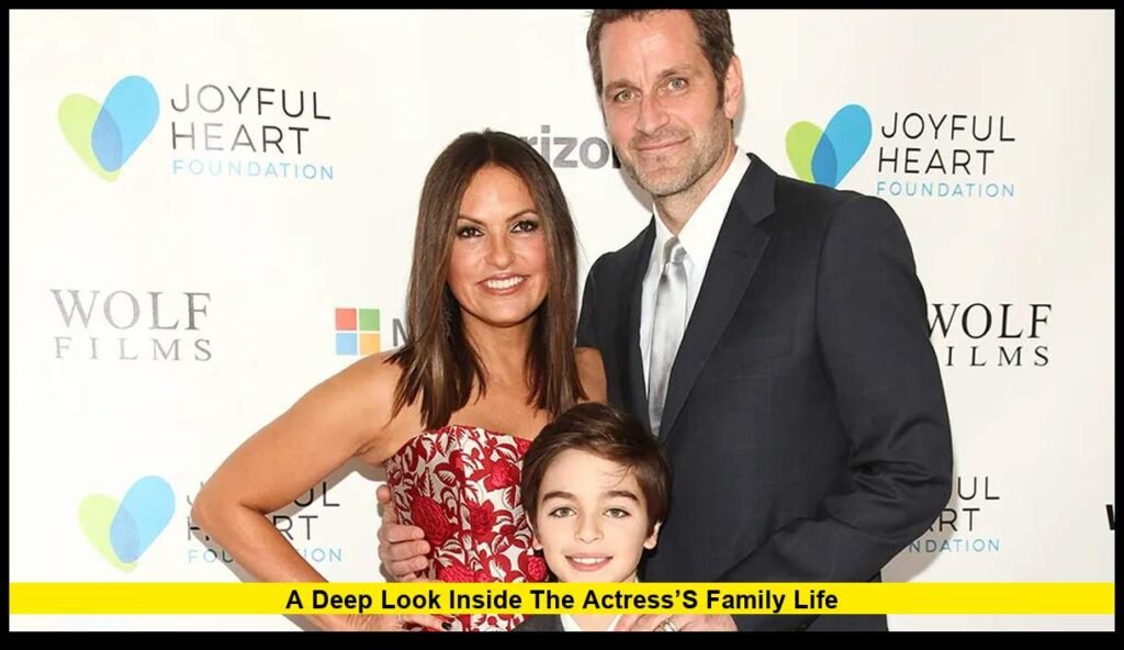 Mariska Hargitay Children: A Deep Look Inside the Actress’s Family Life