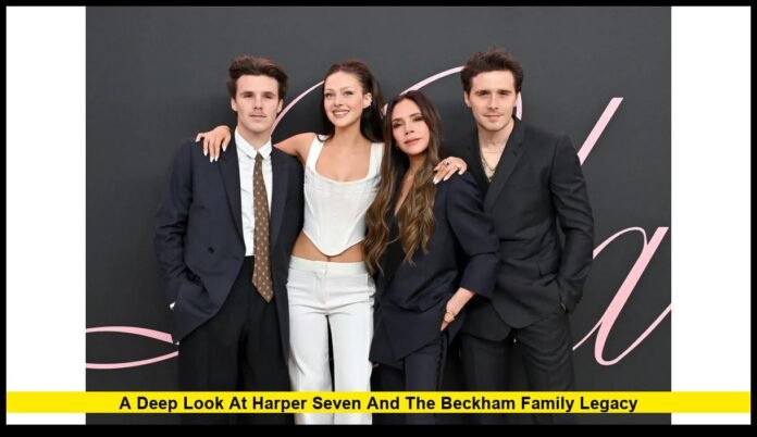 Does Victoria Beckham Have a Daughter? A Deep Look at Harper Seven and the Beckham Family Legacy