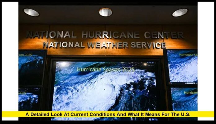 National Hurricane Center Atlantic: A Detailed Look at Current Conditions and What It Means for the U.S.