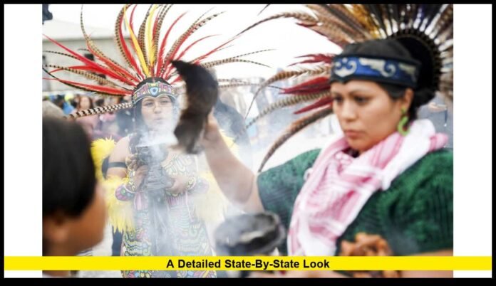 A Detailed State-by-State Look Which States Celebrate Indigenous Peoples Day in 2025: A Detailed State-by-State Look