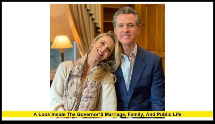 A Look Inside the Governor’s Marriage, Family, and Public Life Is Gavin Newsom Married? A Look Inside the Governor’s Marriage, Family, and Public Life