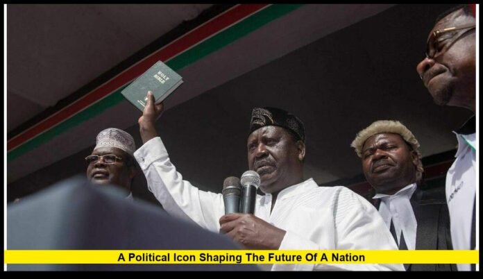 Kenya Raila Odinga: A Political Icon Shaping the Future of a Nation