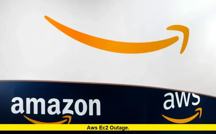 AWS EC2 Outage