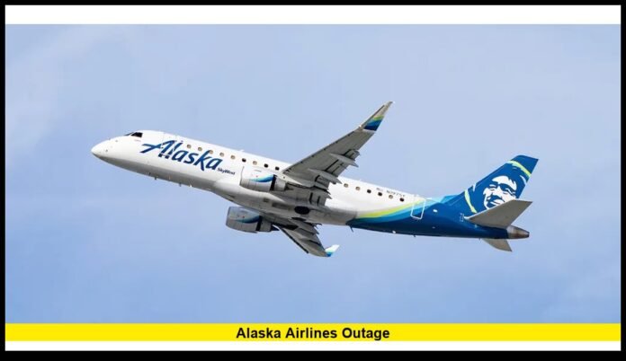 Alaska Airlines Outage Grounds Flights Nationwide, Leaving Thousands Stranded Across the U.S.