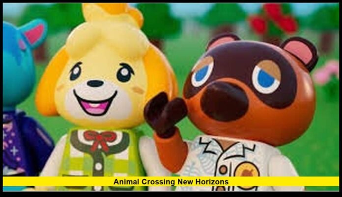 Animal Crossing New Horizons