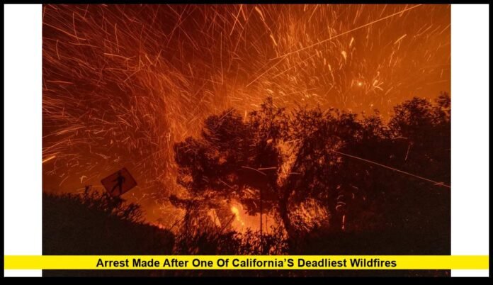 Palisades Fire: Arrest Made After One of California’s Deadliest Wildfires