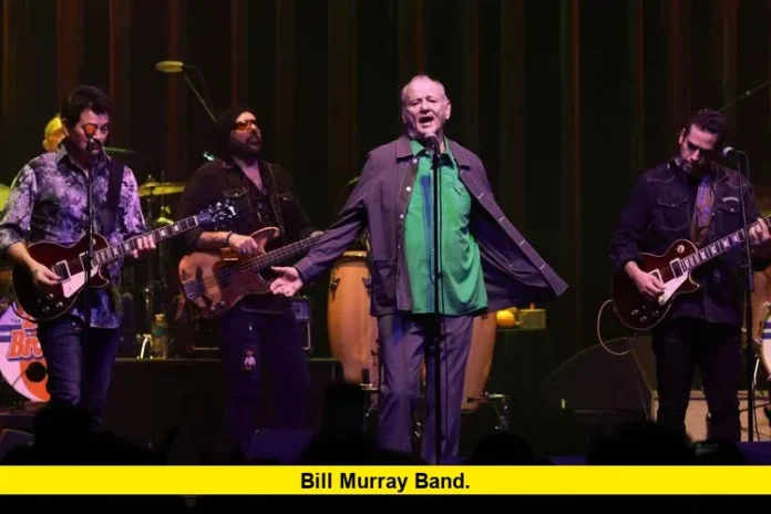 Bill Murray Band