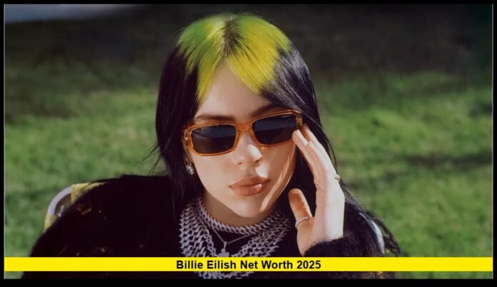 Billie Eilish Net Worth 2025: How the Global Superstar Built a $75 Million Empire Before Turning 25
