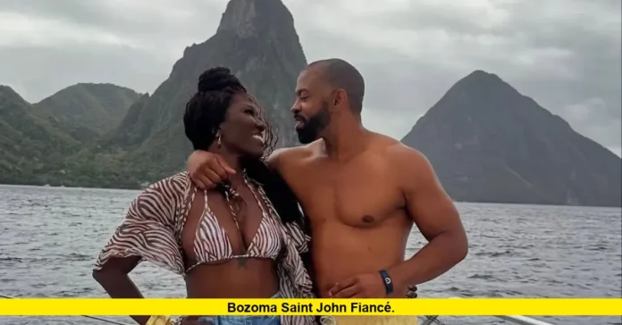 Bozoma Saint John fiancé.