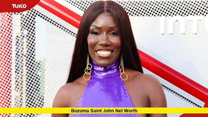 Bozoma Saint John net worth