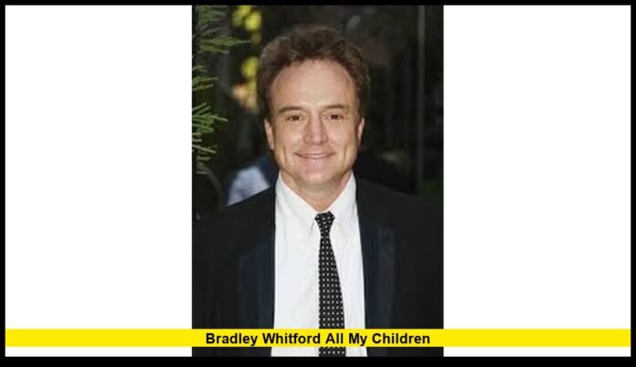 Bradley Whitford All My Children