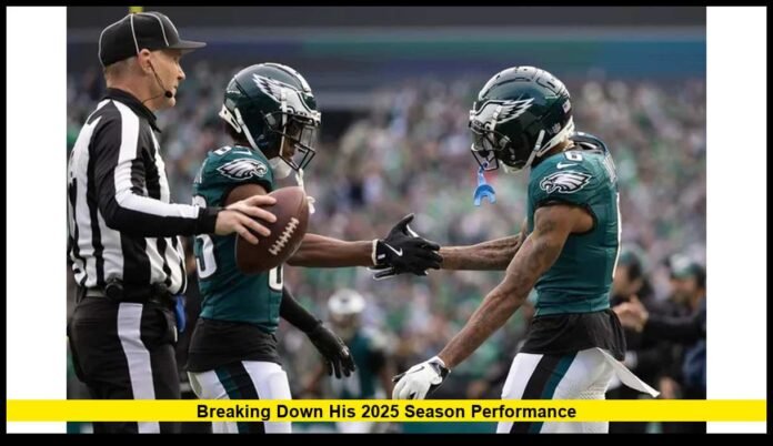 Jahan Dotson Stats: Breaking Down His 2025 Season Performance