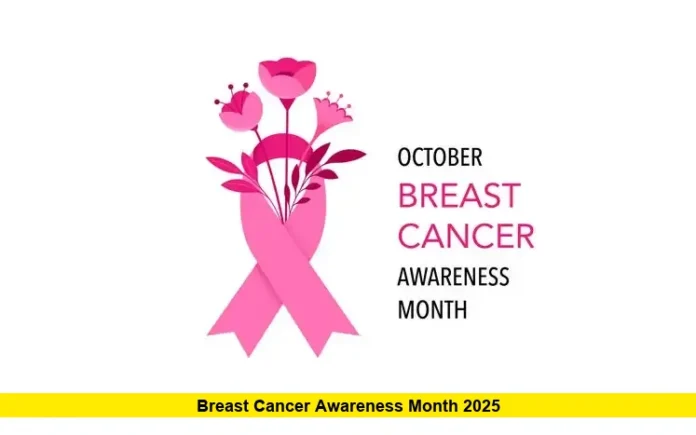 Breast Cancer Awareness Month 2025