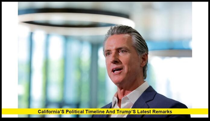 When Does Gavin Newsom Term End? California’s Political Timeline and Trump’s Latest Remarks