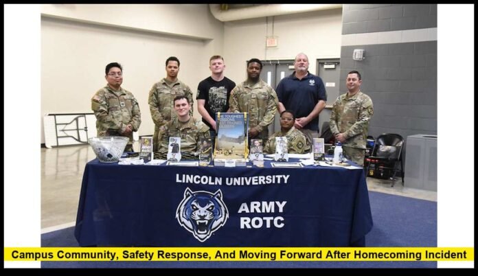 Lincoln University: Campus Community, Safety Response, and Moving Forward After Homecoming Incident