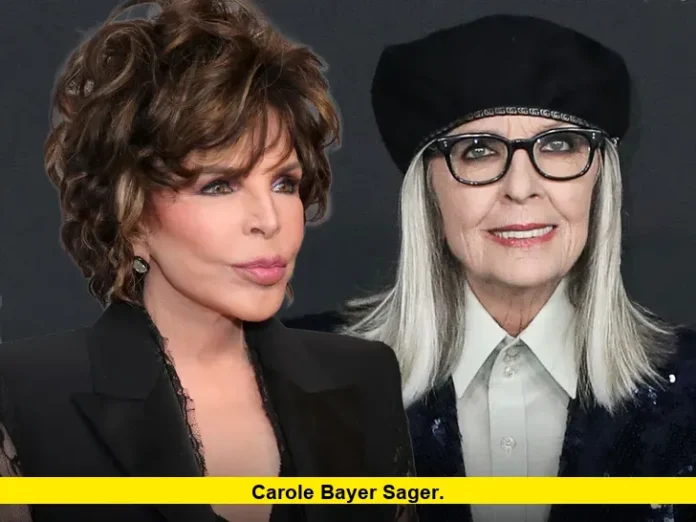 Carole Bayer Sager. Carole Bayer Sager