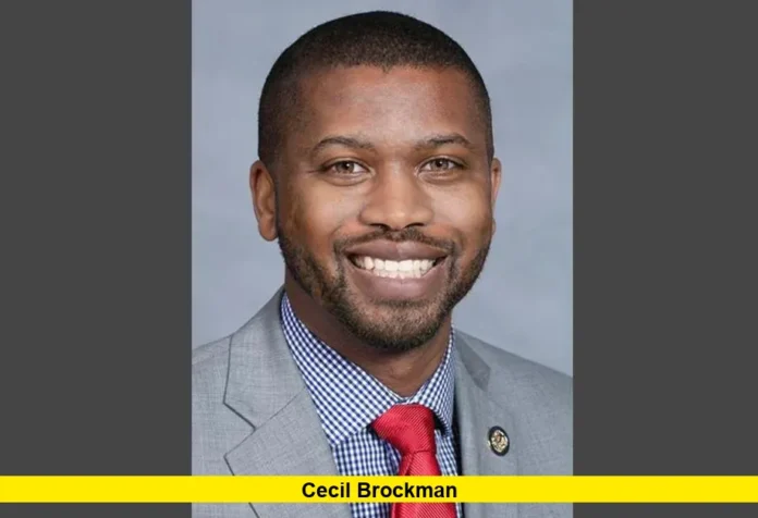 Cecil Brockman