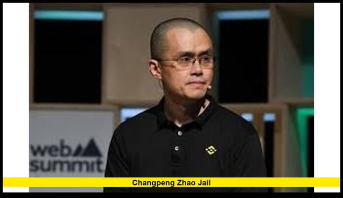 Changpeng Zhao jail